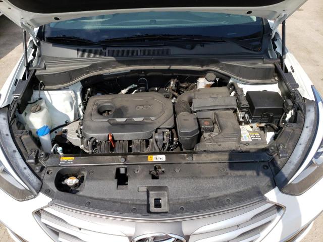 Photo 6 VIN: 5NMZU3LB0HH022151 - HYUNDAI SANTA FE S 