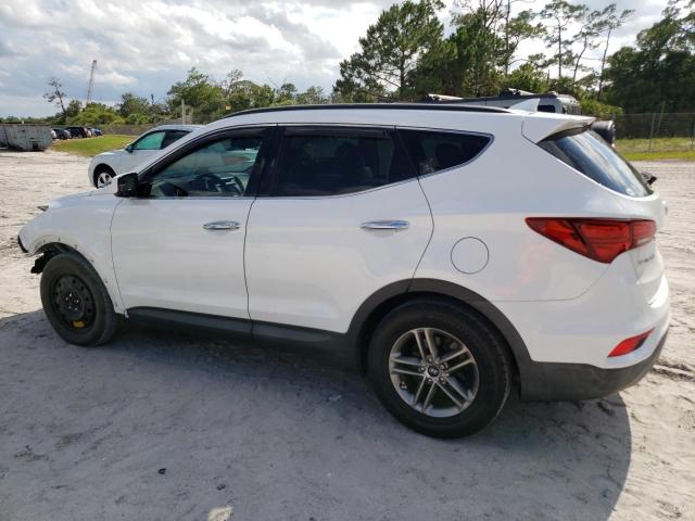 Photo 1 VIN: 5NMZU3LB0HH022201 - HYUNDAI SANTA FE 