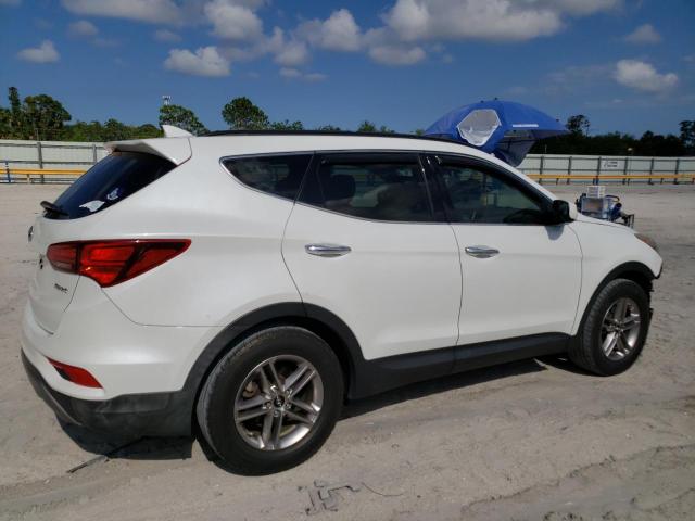 Photo 2 VIN: 5NMZU3LB0HH022201 - HYUNDAI SANTA FE 