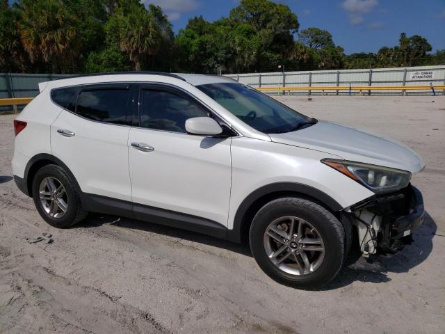 Photo 3 VIN: 5NMZU3LB0HH022201 - HYUNDAI SANTA FE 