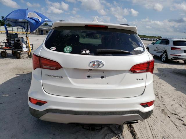 Photo 5 VIN: 5NMZU3LB0HH022201 - HYUNDAI SANTA FE 