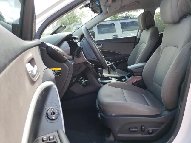 Photo 6 VIN: 5NMZU3LB0HH022201 - HYUNDAI SANTA FE 