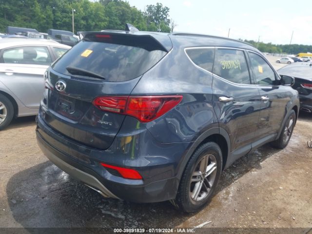 Photo 3 VIN: 5NMZU3LB0HH025874 - HYUNDAI SANTA FE SPORT 