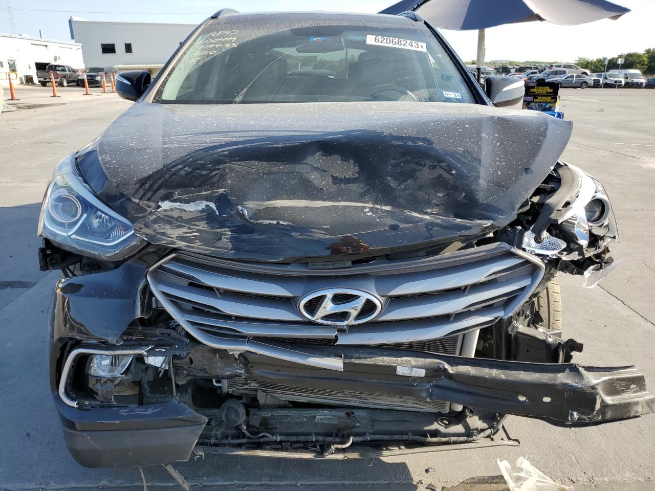 Photo 10 VIN: 5NMZU3LB0HH041301 - HYUNDAI SANTA FE 