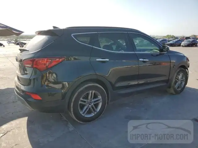 Photo 2 VIN: 5NMZU3LB0HH041301 - HYUNDAI SANTA FE 