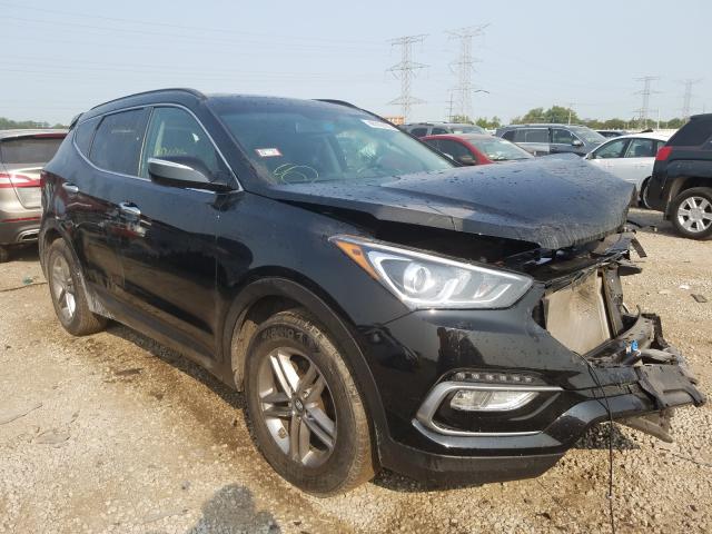 Photo 0 VIN: 5NMZU3LB0HH041895 - HYUNDAI SANTA FE 