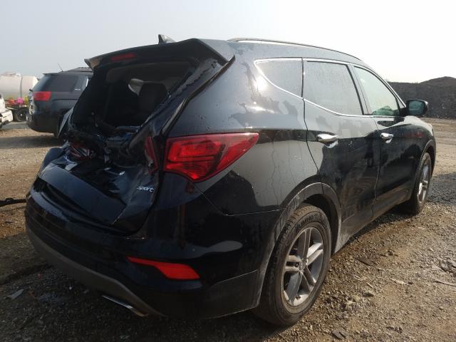 Photo 3 VIN: 5NMZU3LB0HH041895 - HYUNDAI SANTA FE 