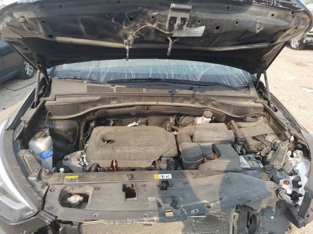 Photo 6 VIN: 5NMZU3LB0HH041895 - HYUNDAI SANTA FE 