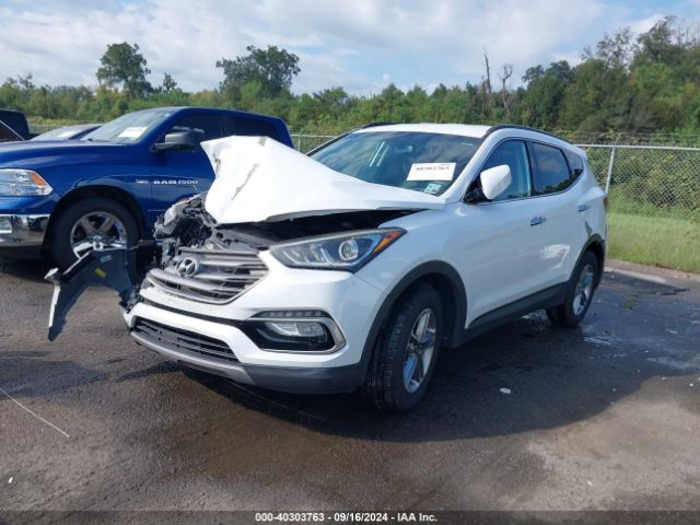 Photo 1 VIN: 5NMZU3LB0HH042898 - HYUNDAI SANTA FE SPORT 