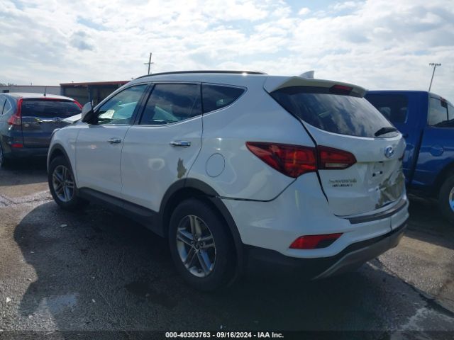 Photo 2 VIN: 5NMZU3LB0HH042898 - HYUNDAI SANTA FE SPORT 