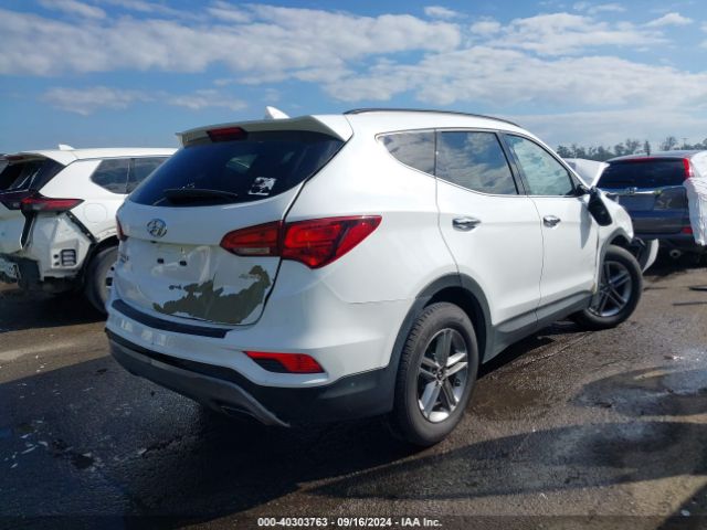 Photo 3 VIN: 5NMZU3LB0HH042898 - HYUNDAI SANTA FE SPORT 