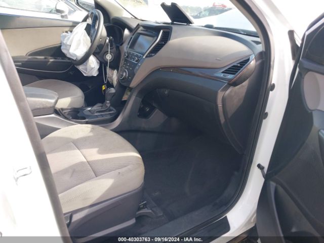 Photo 4 VIN: 5NMZU3LB0HH042898 - HYUNDAI SANTA FE SPORT 