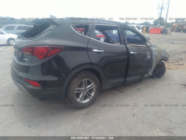 Photo 3 VIN: 5NMZU3LB0HH043291 - HYUNDAI SANTA FE SPORT 