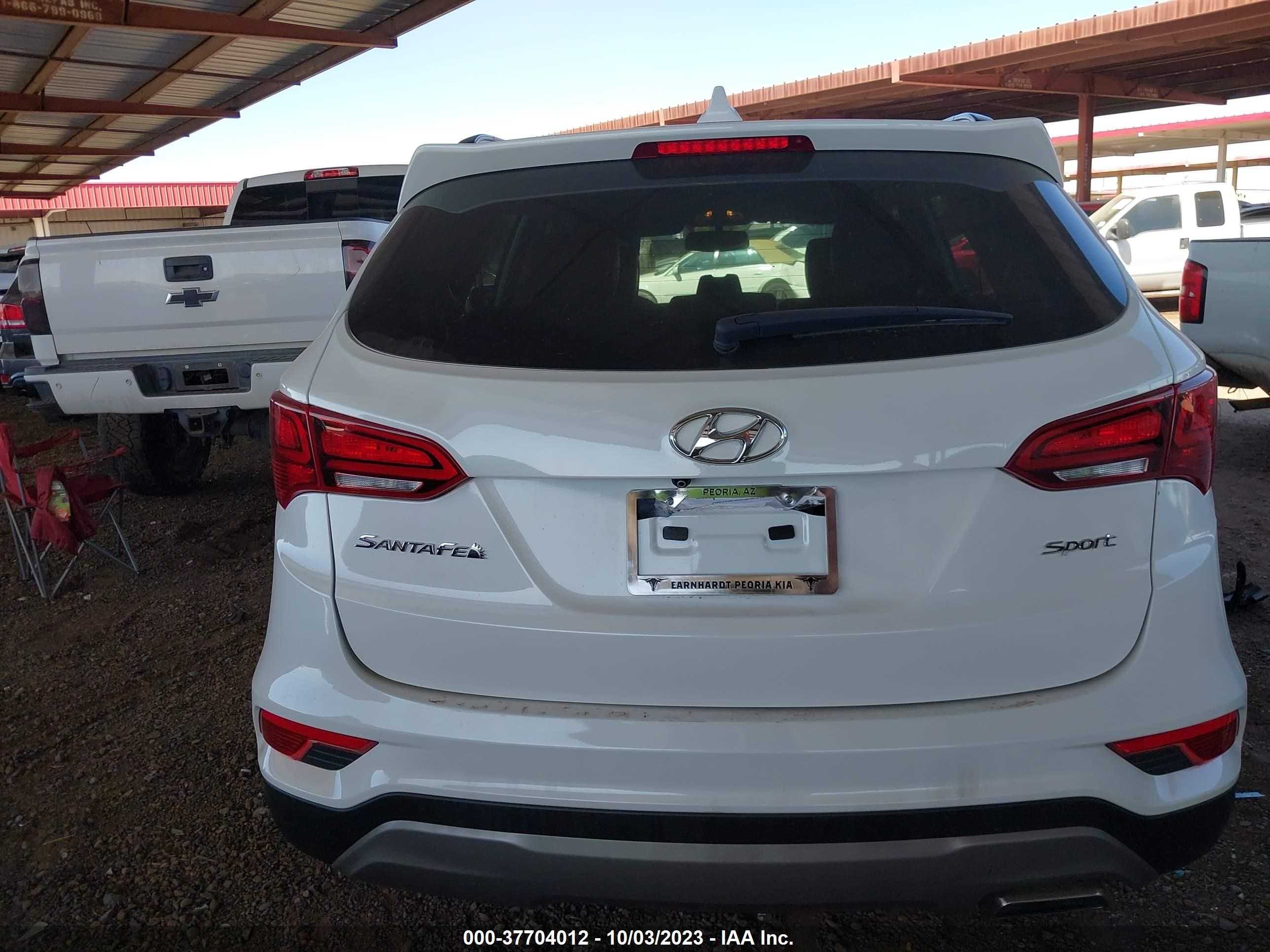 Photo 15 VIN: 5NMZU3LB0HH044294 - HYUNDAI SANTA FE 