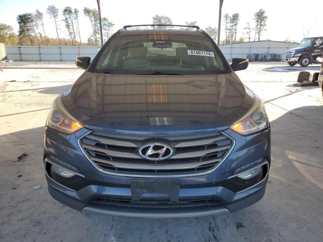 Photo 4 VIN: 5NMZU3LB0HH047583 - HYUNDAI SANTA FE S 