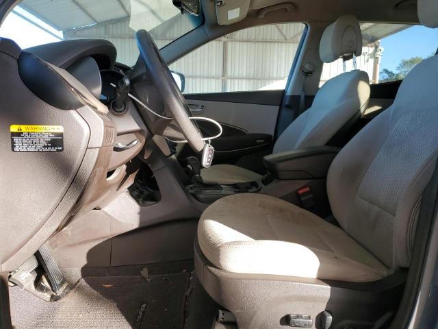 Photo 6 VIN: 5NMZU3LB0HH047583 - HYUNDAI SANTA FE S 