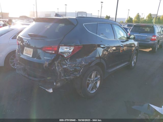 Photo 3 VIN: 5NMZU3LB0HH048605 - HYUNDAI SANTA FE SPORT 