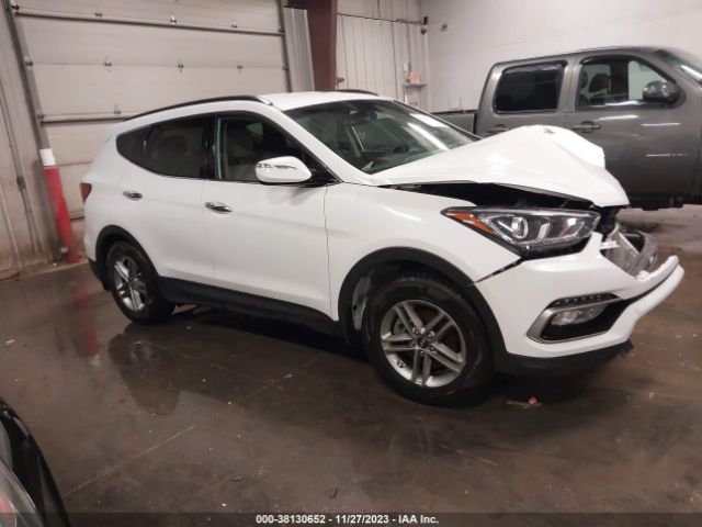 Photo 0 VIN: 5NMZU3LB0HH050158 - HYUNDAI SANTA FE SPORT 