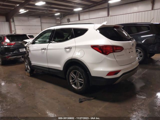 Photo 2 VIN: 5NMZU3LB0HH050158 - HYUNDAI SANTA FE SPORT 