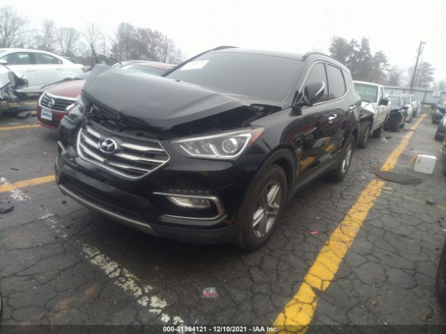 Photo 1 VIN: 5NMZU3LB0HH051004 - HYUNDAI SANTA FE SPORT 