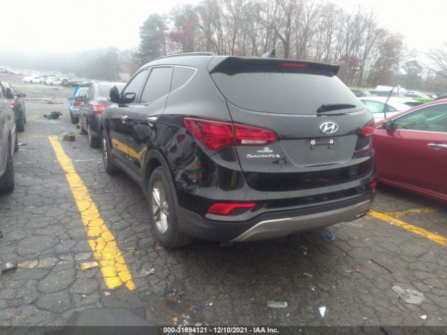 Photo 2 VIN: 5NMZU3LB0HH051004 - HYUNDAI SANTA FE SPORT 