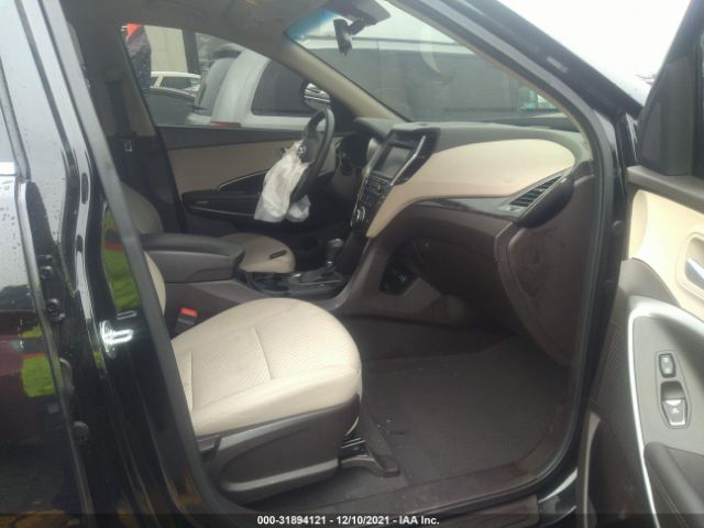 Photo 4 VIN: 5NMZU3LB0HH051004 - HYUNDAI SANTA FE SPORT 