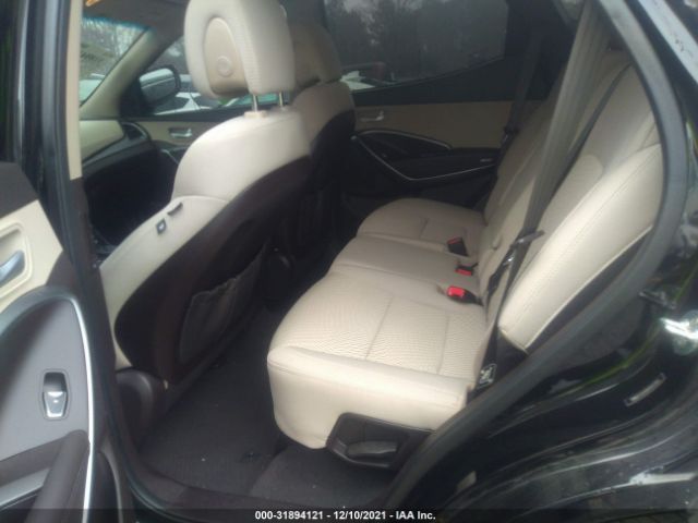 Photo 7 VIN: 5NMZU3LB0HH051004 - HYUNDAI SANTA FE SPORT 