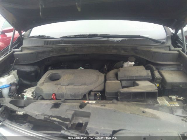 Photo 9 VIN: 5NMZU3LB0HH051004 - HYUNDAI SANTA FE SPORT 