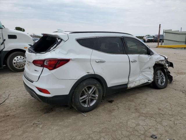 Photo 2 VIN: 5NMZU3LB0JH054183 - HYUNDAI SANTA FE S 