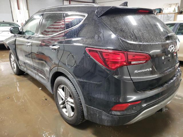 Photo 1 VIN: 5NMZU3LB0JH056578 - HYUNDAI SANTA FE 