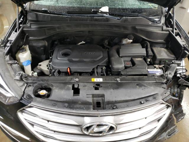 Photo 10 VIN: 5NMZU3LB0JH056578 - HYUNDAI SANTA FE 