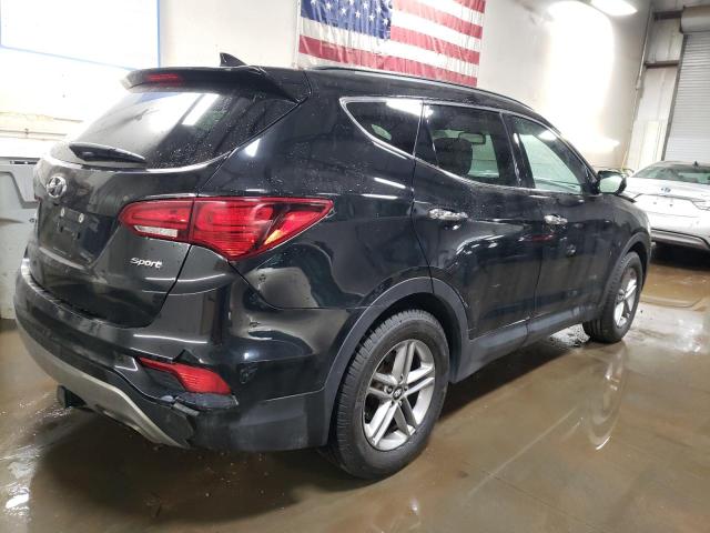 Photo 2 VIN: 5NMZU3LB0JH056578 - HYUNDAI SANTA FE 