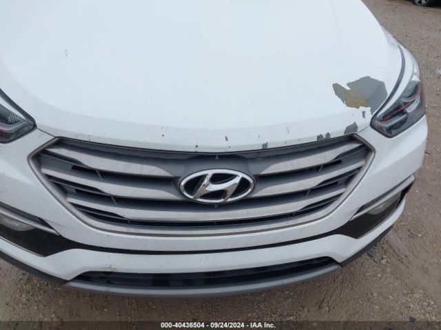 Photo 5 VIN: 5NMZU3LB0JH058265 - HYUNDAI SANTA FE SPORT 