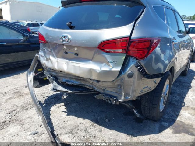 Photo 5 VIN: 5NMZU3LB0JH059822 - HYUNDAI SANTA FE SPORT 