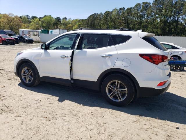 Photo 1 VIN: 5NMZU3LB0JH060954 - HYUNDAI SANTA FE 