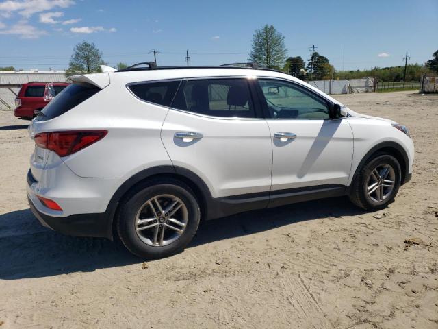 Photo 2 VIN: 5NMZU3LB0JH060954 - HYUNDAI SANTA FE 