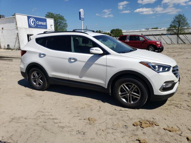 Photo 3 VIN: 5NMZU3LB0JH060954 - HYUNDAI SANTA FE 