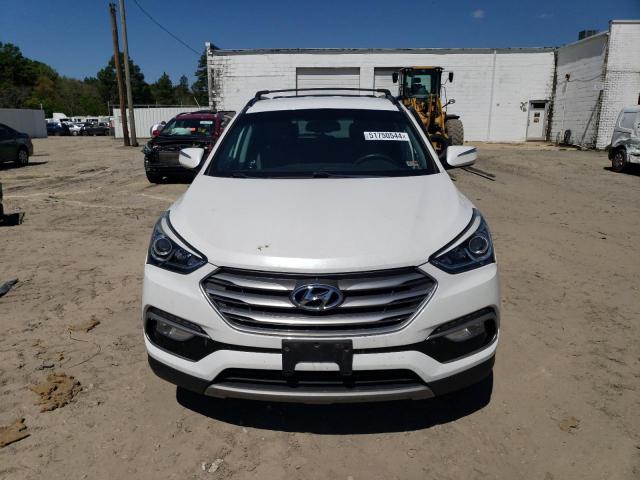 Photo 4 VIN: 5NMZU3LB0JH060954 - HYUNDAI SANTA FE 