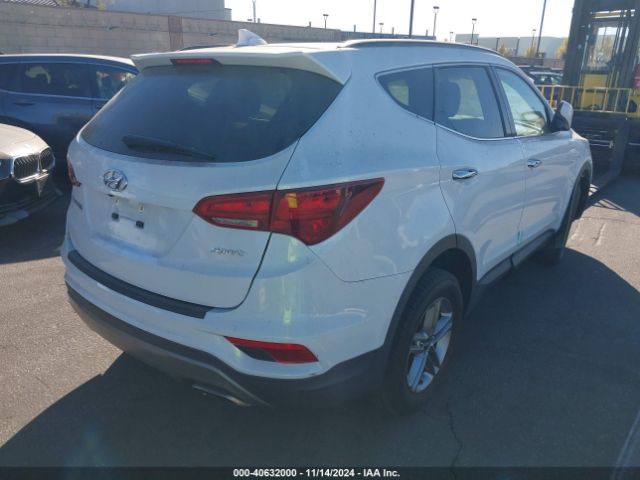 Photo 3 VIN: 5NMZU3LB0JH061649 - HYUNDAI SANTA FE SPORT 