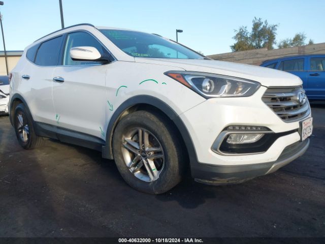 Photo 5 VIN: 5NMZU3LB0JH061649 - HYUNDAI SANTA FE SPORT 