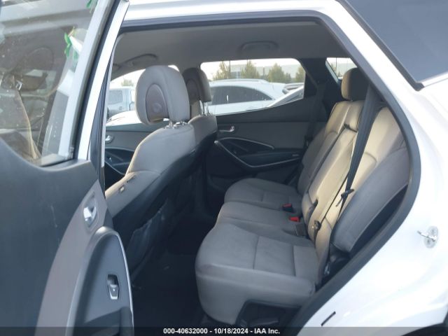 Photo 7 VIN: 5NMZU3LB0JH061649 - HYUNDAI SANTA FE SPORT 