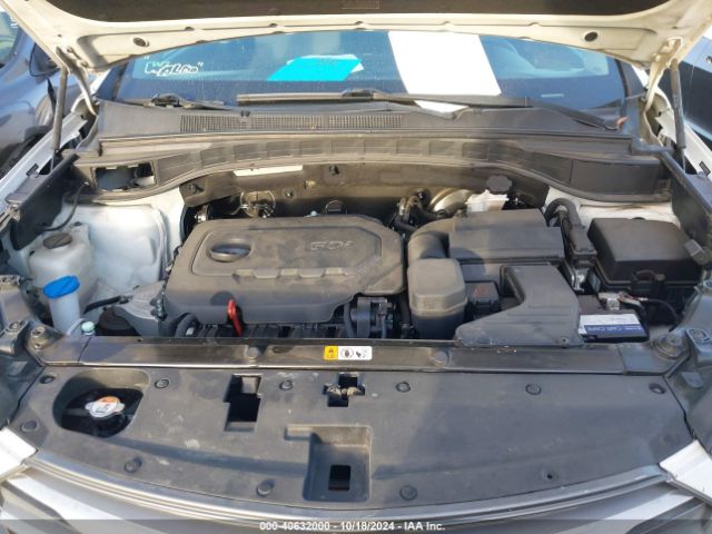 Photo 9 VIN: 5NMZU3LB0JH061649 - HYUNDAI SANTA FE SPORT 