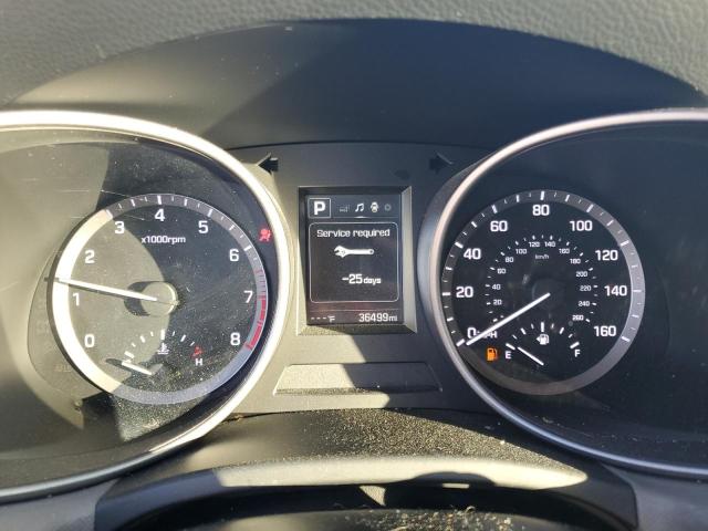 Photo 8 VIN: 5NMZU3LB0JH066334 - HYUNDAI SANTA FE 