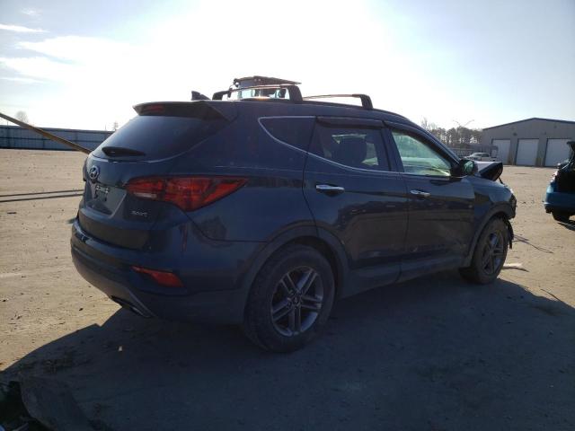 Photo 2 VIN: 5NMZU3LB0JH066835 - HYUNDAI SANTA FE S 