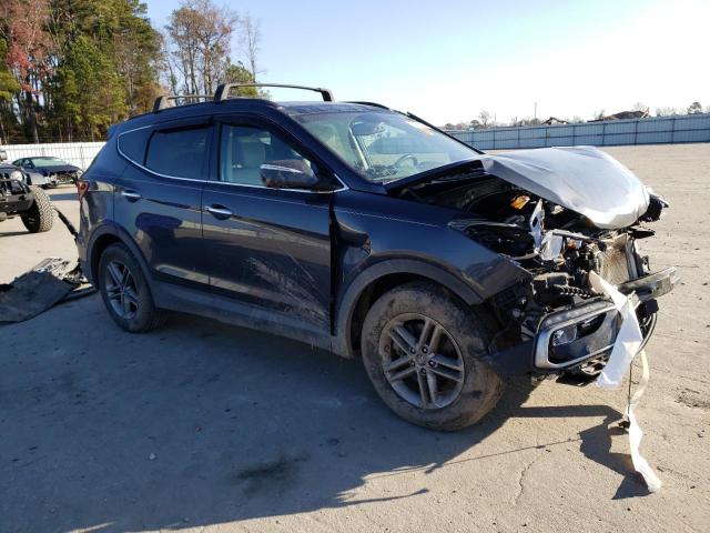 Photo 3 VIN: 5NMZU3LB0JH066835 - HYUNDAI SANTA FE S 