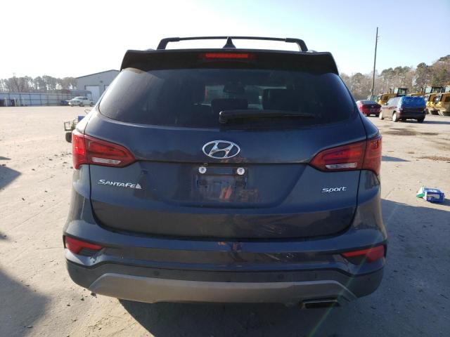 Photo 5 VIN: 5NMZU3LB0JH066835 - HYUNDAI SANTA FE S 