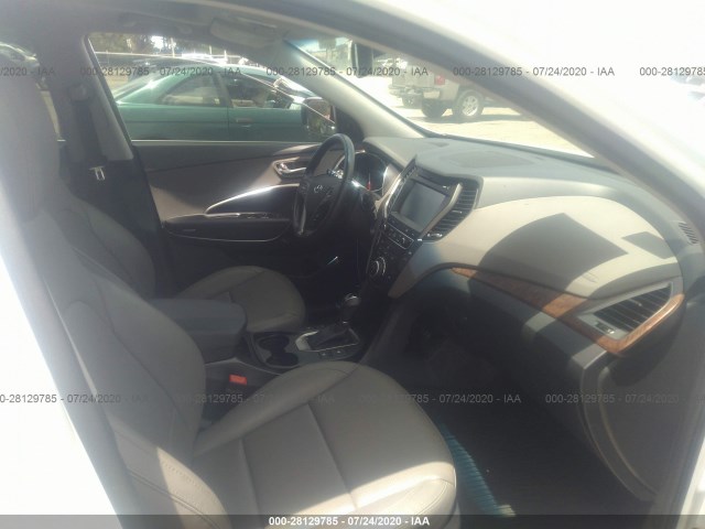 Photo 4 VIN: 5NMZU3LB0JH069993 - HYUNDAI SANTA FE 