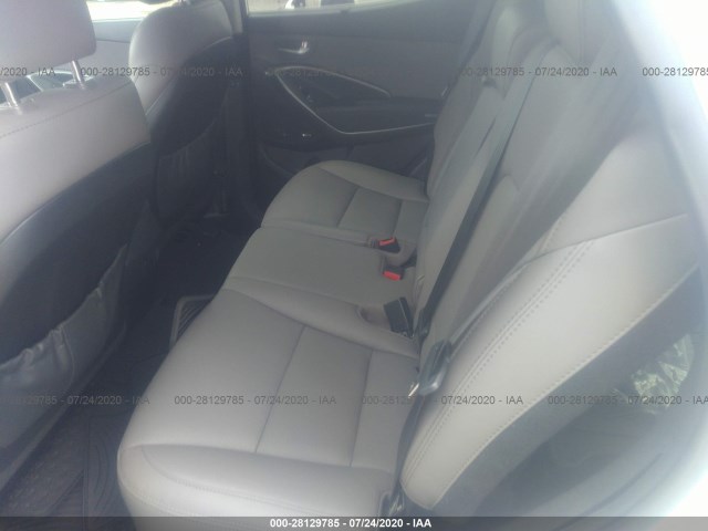 Photo 7 VIN: 5NMZU3LB0JH069993 - HYUNDAI SANTA FE 