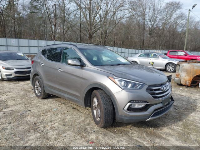 Photo 0 VIN: 5NMZU3LB0JH077768 - HYUNDAI SANTA FE SPORT 