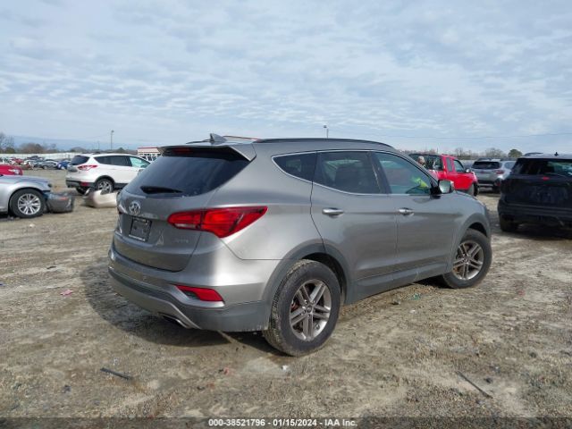 Photo 3 VIN: 5NMZU3LB0JH077768 - HYUNDAI SANTA FE SPORT 